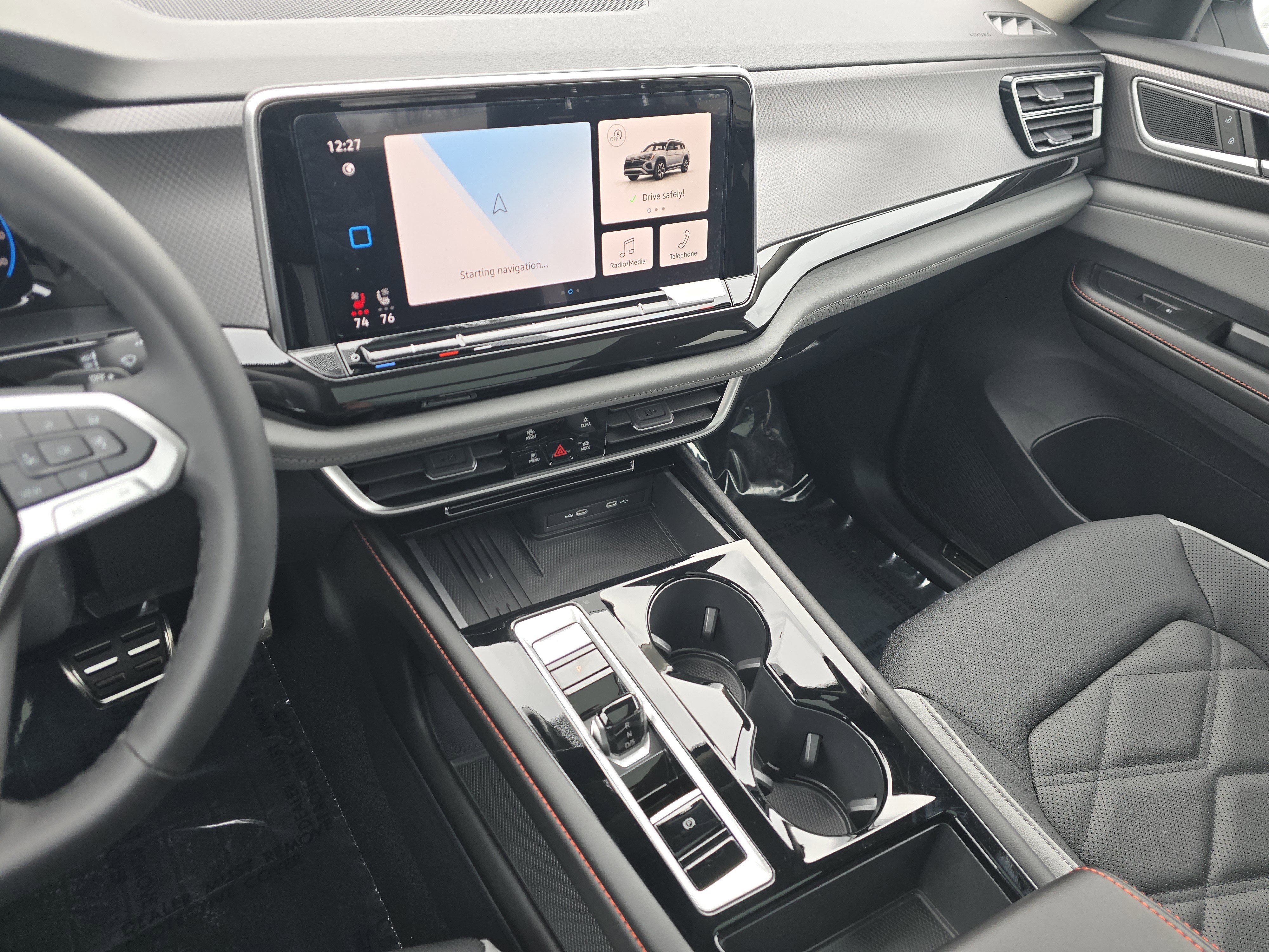 2026 Volkswagen Atlas Peak Edition