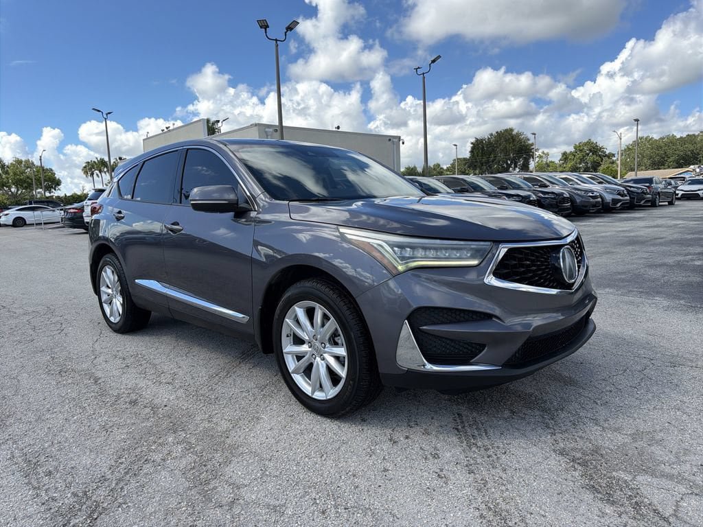 Used 2020 Acura RDX FWD