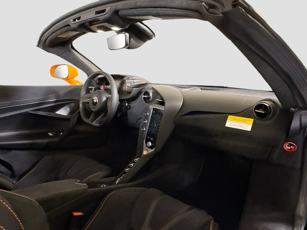 New 2027 McLaren 750S Spider photo 14