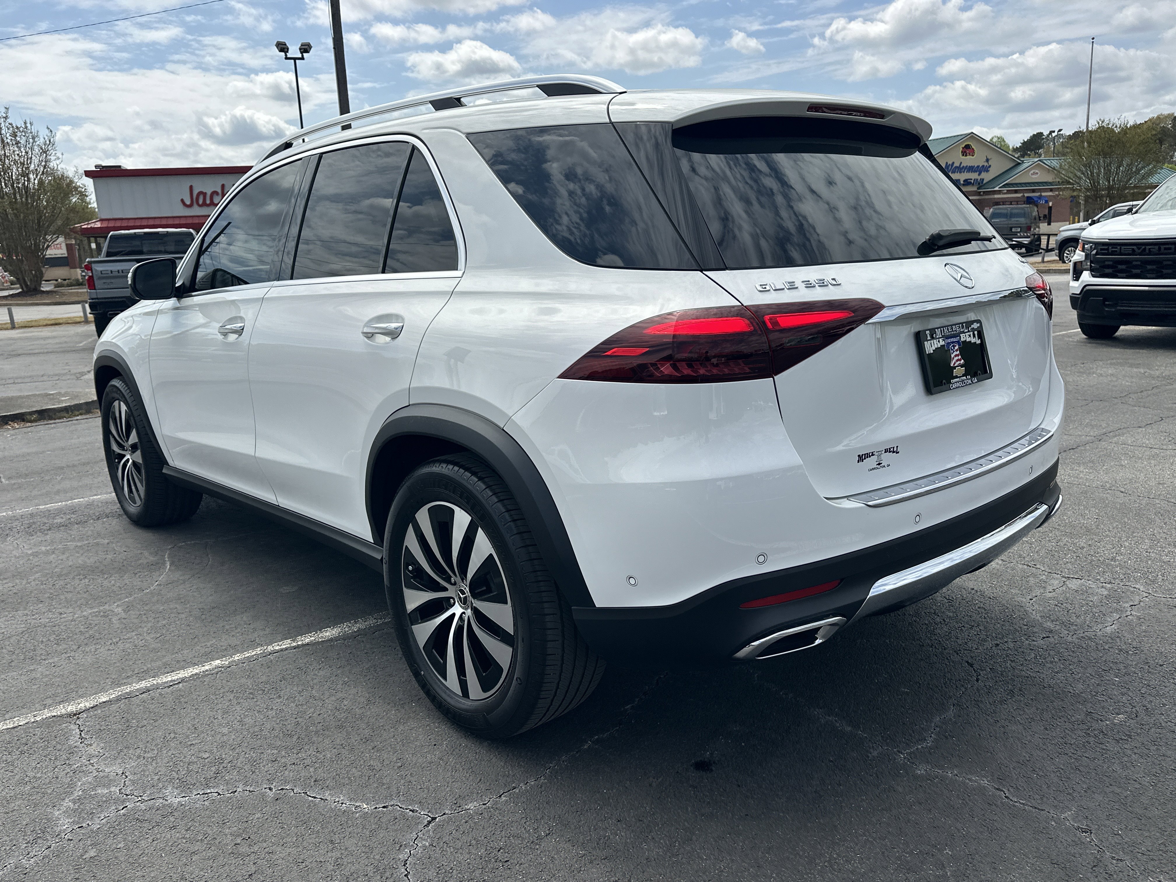 2024 Mercedes-Benz GLE 350 4MATIC