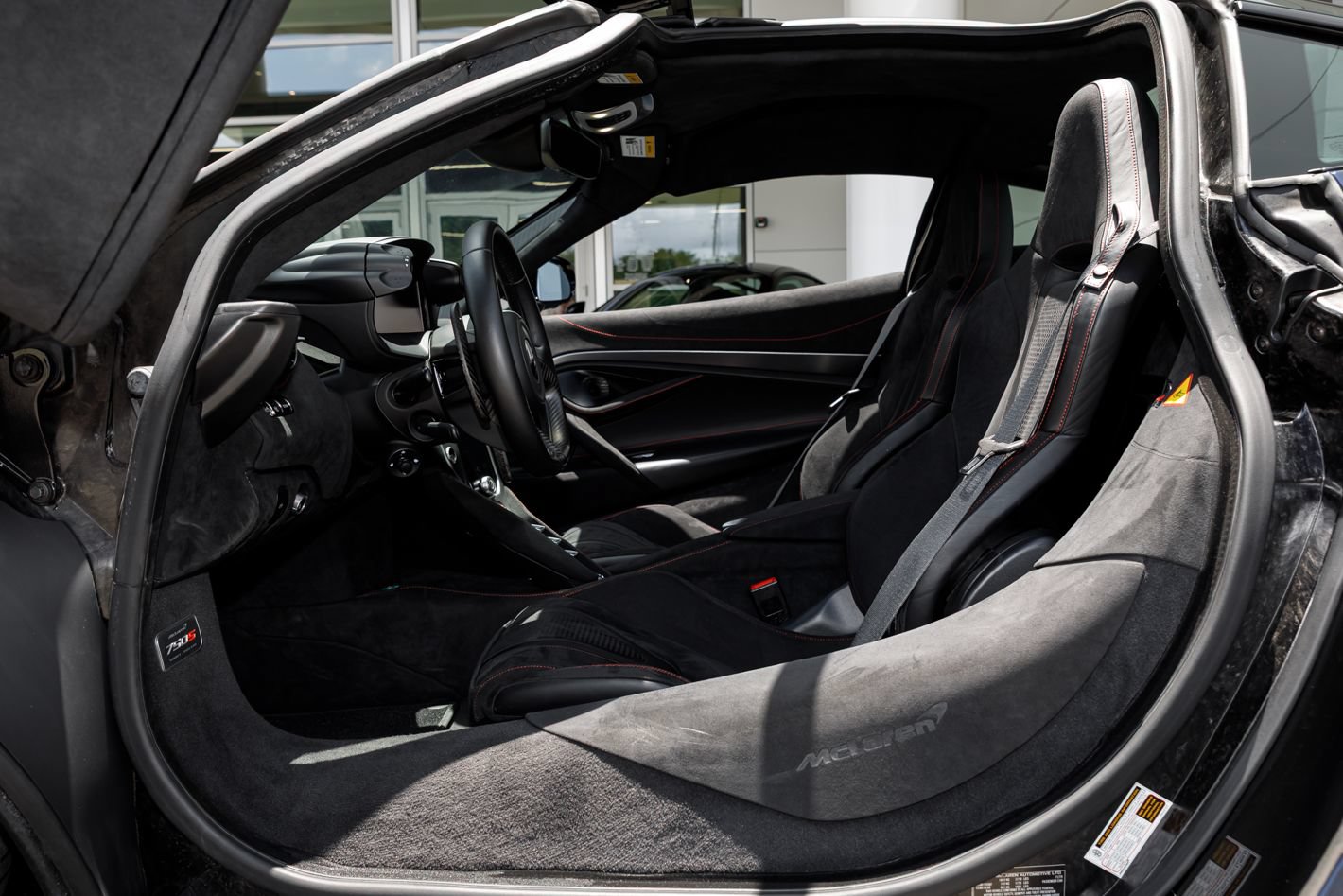 Used 2025 McLaren 750S photo 52