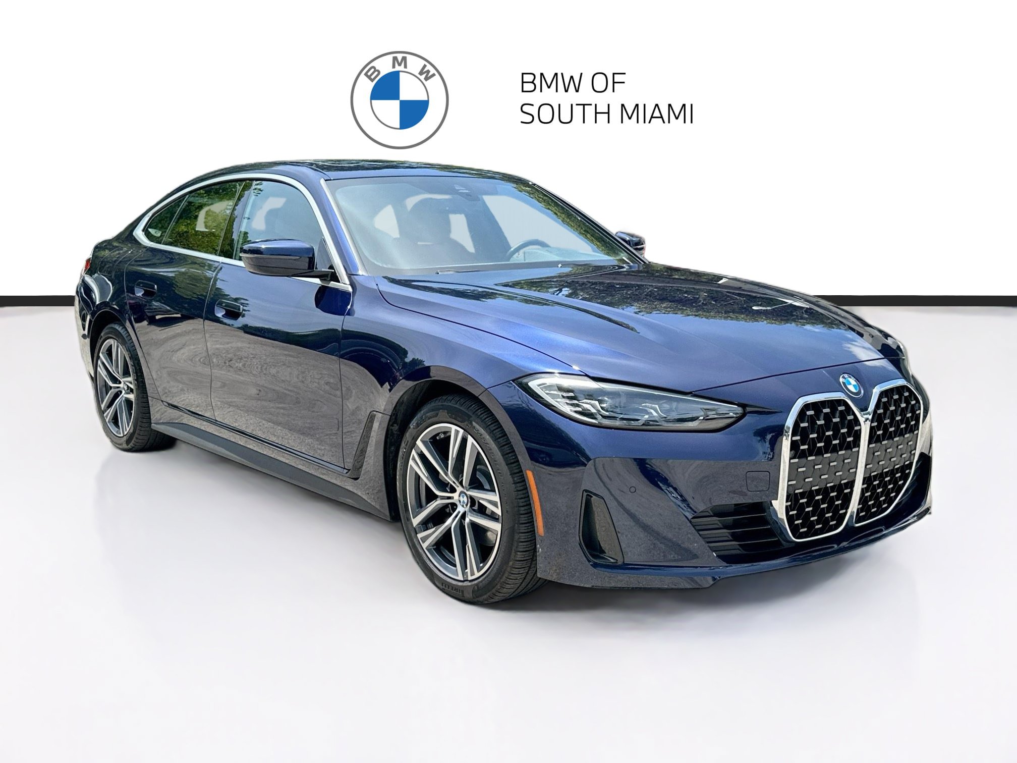 Certified 2023 BMW 430i Gran Coupe w/ Premium Package
