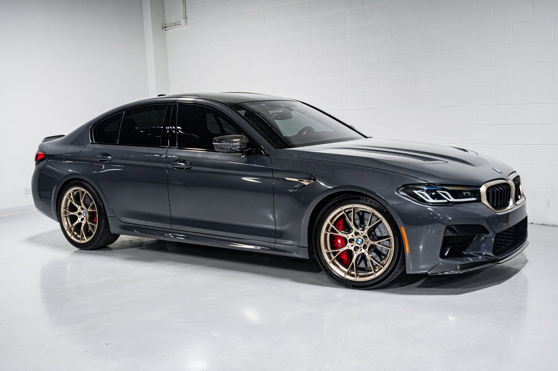 Used 2022 BMW M5 CS