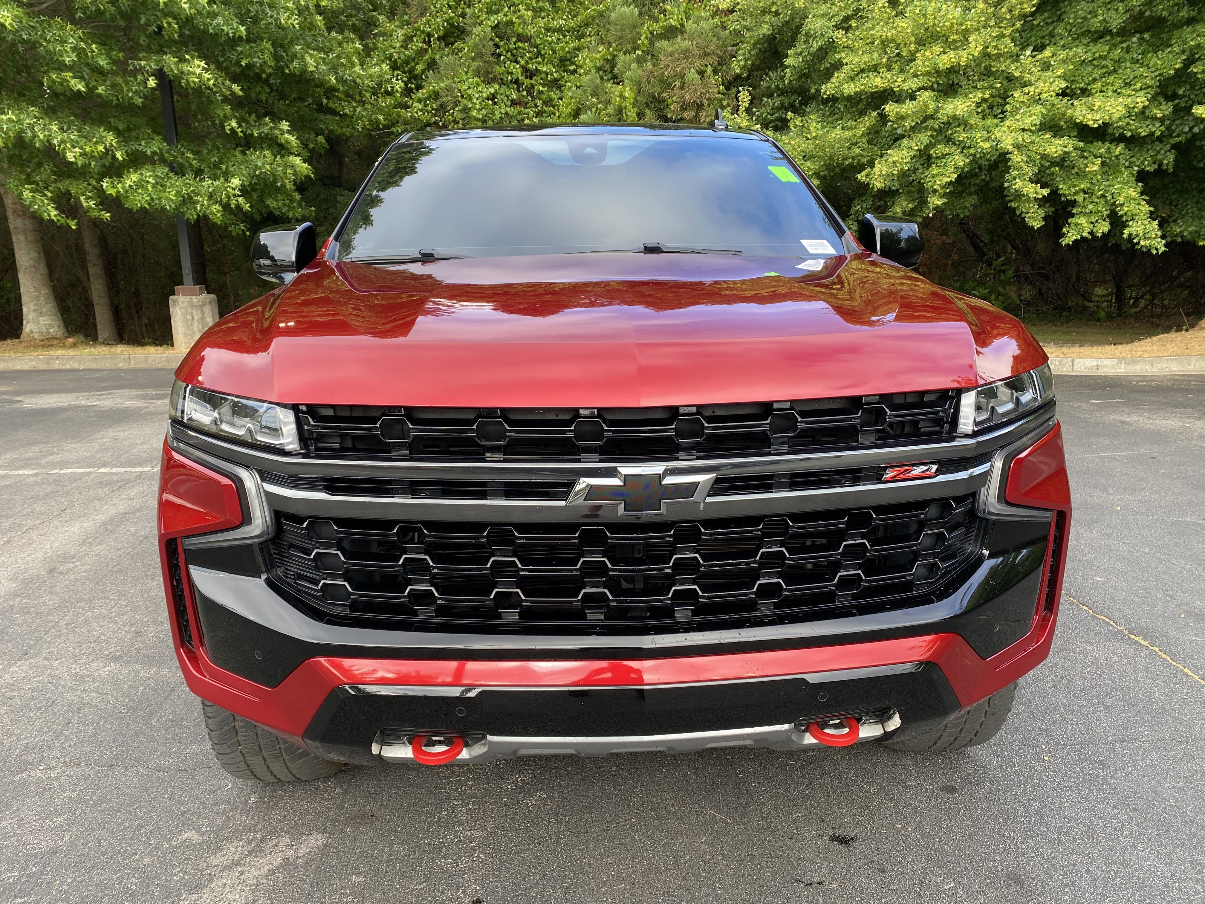 2022 Chevrolet Suburban Z71