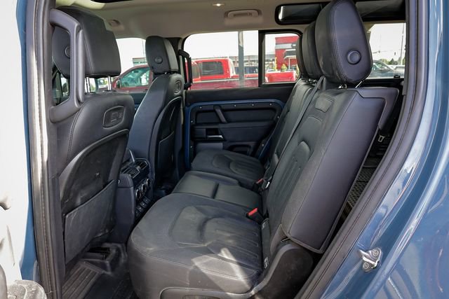 2020 Land Rover Defender 110 S