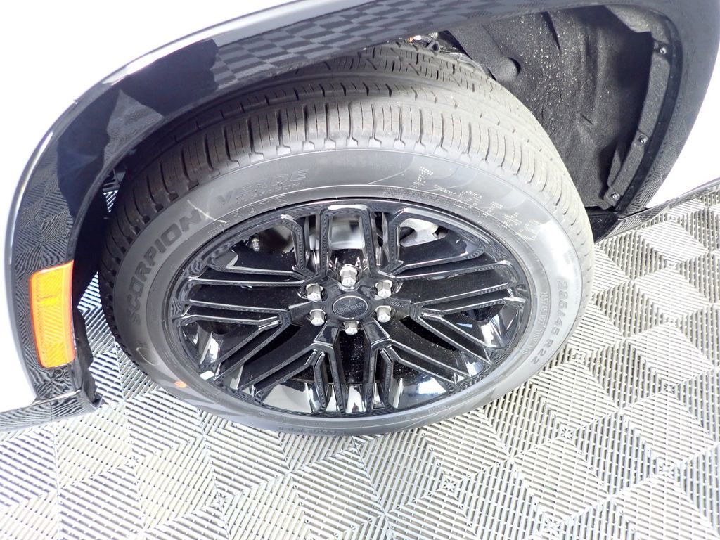 2026 Jeep Grand Wagoneer Limited