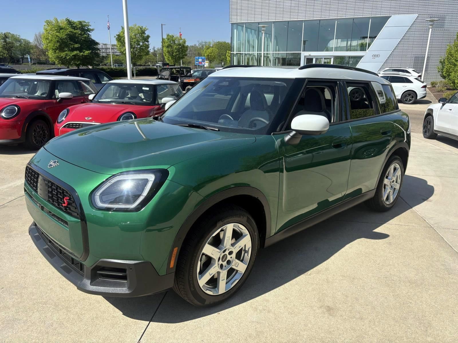2025 MINI Cooper Countryman S