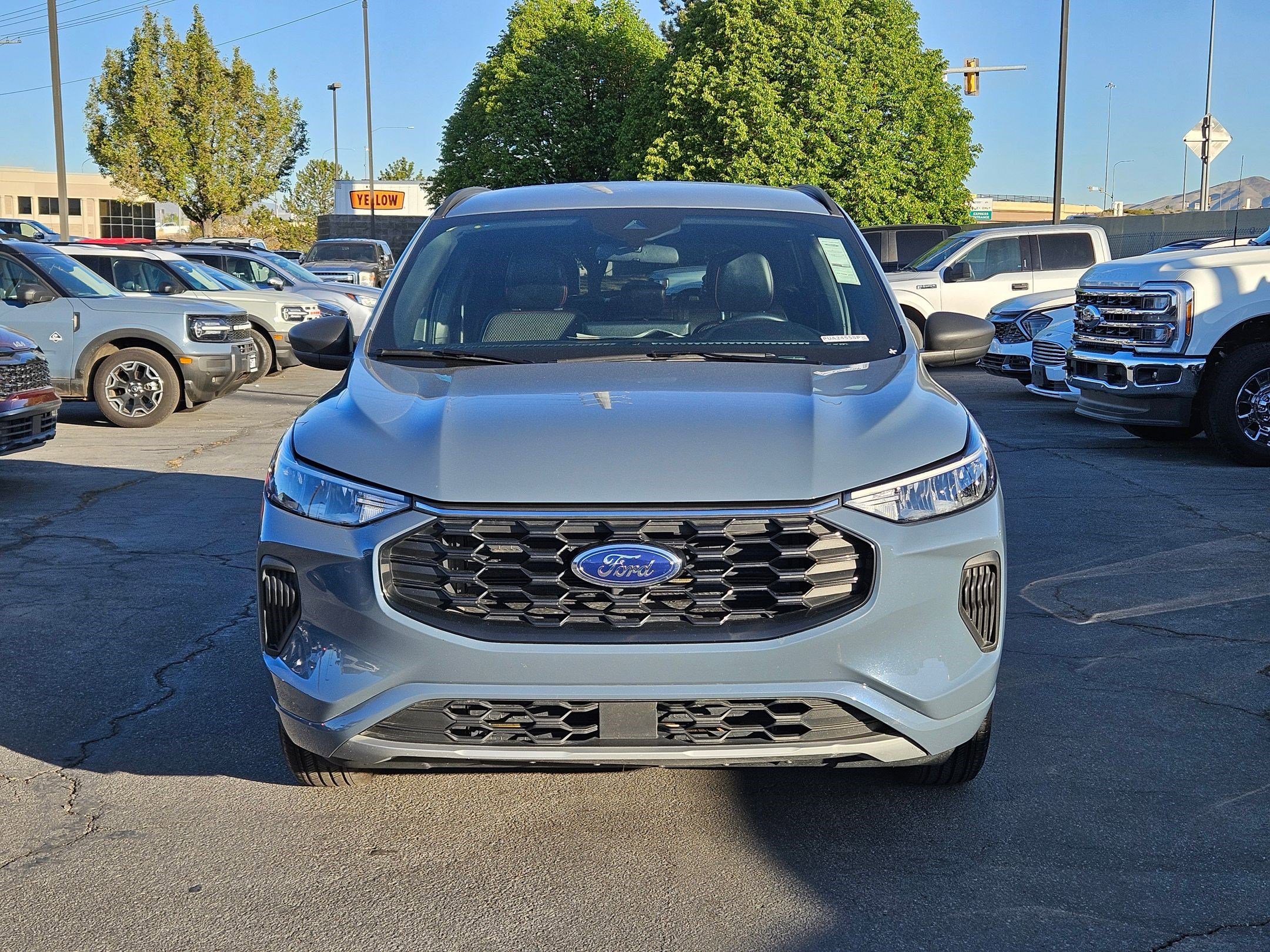 2023 Ford Escape ST-Line