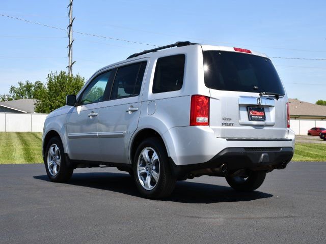 2012 Honda Pilot EX-L