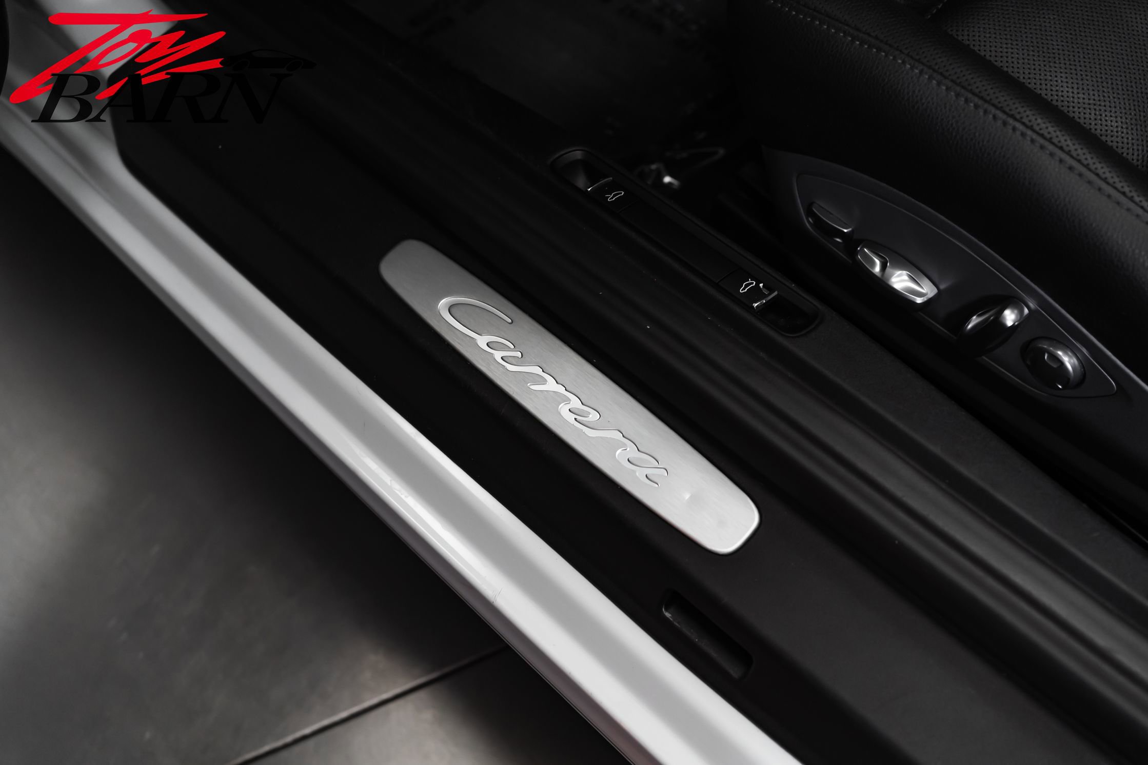 2017 Porsche 911 Carrera