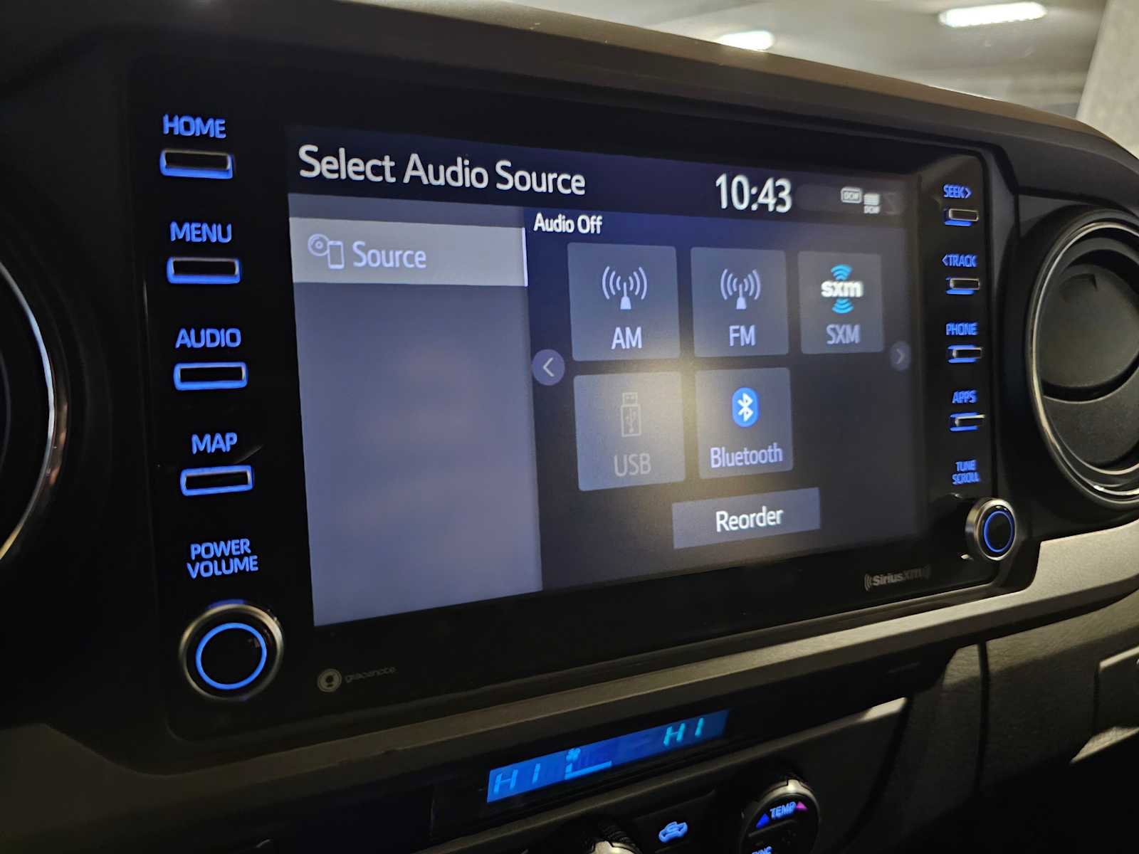 2021 Toyota Tacoma TRD Sport