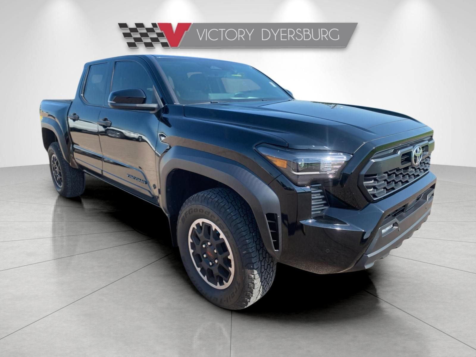 Used 2024 Toyota Tacoma TRD Off-Road w/ TRD Off Road Upgrade Package