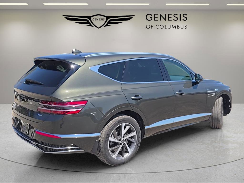 2026 Genesis Gv80 2.5T Select