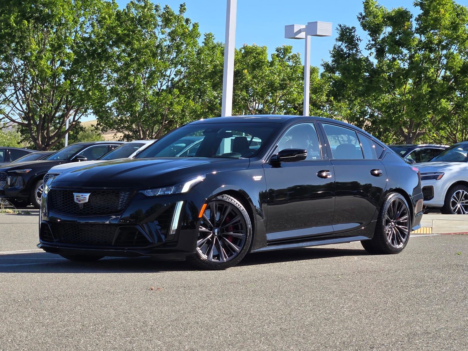 Used 2024 Cadillac CT5 V Blackwing w/ Driver Assist Package