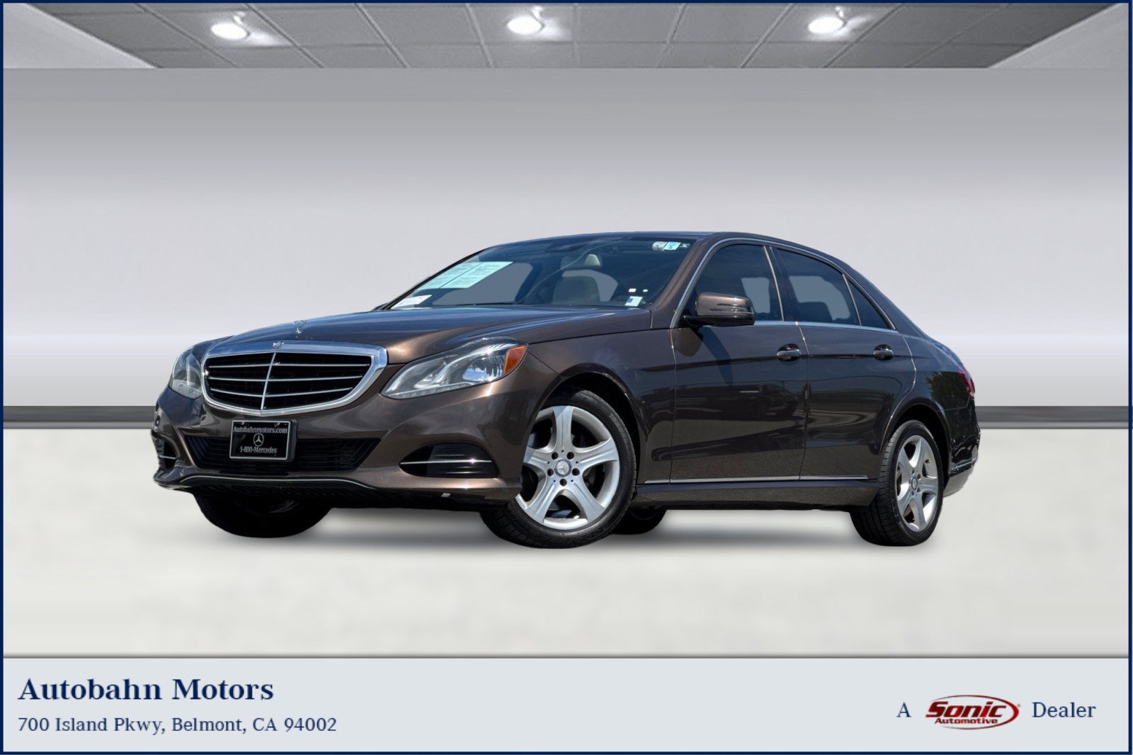 Used 2015 Mercedes-Benz E 250 BlueTEC 4MATIC Sedan