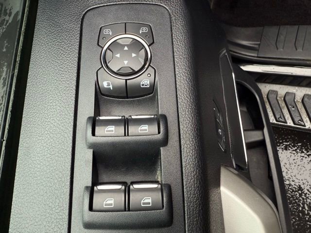 2016 Ford F150 Lariat