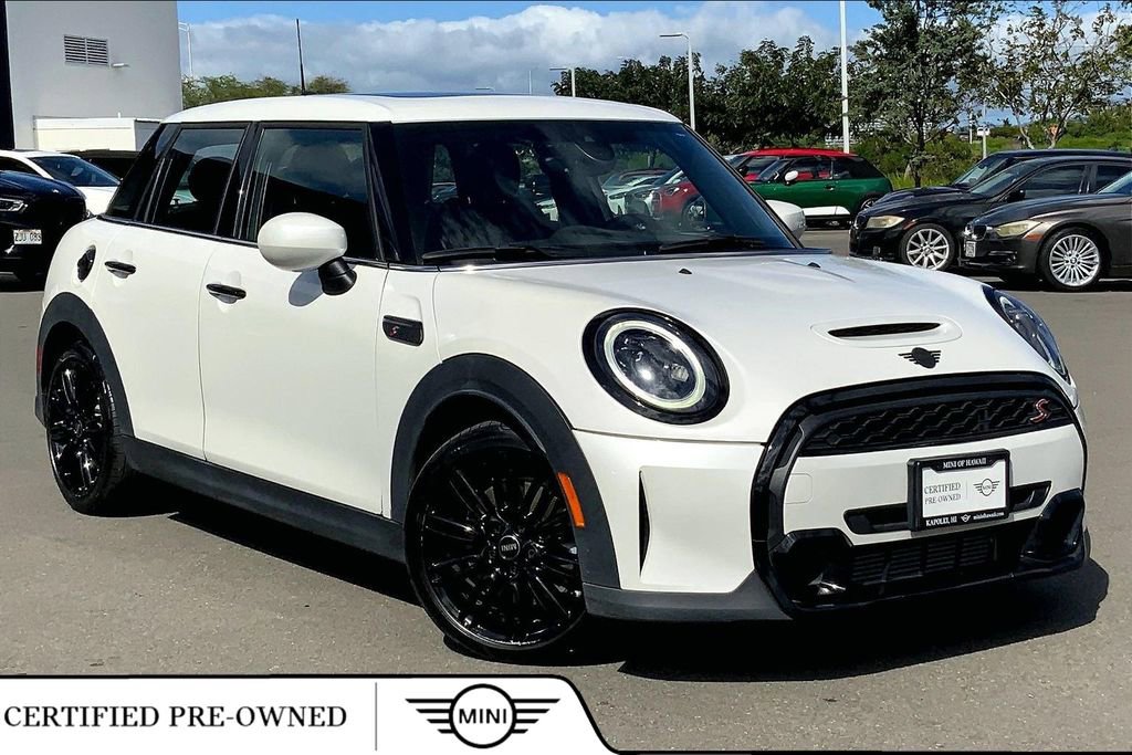Certified 2023 MINI Cooper S