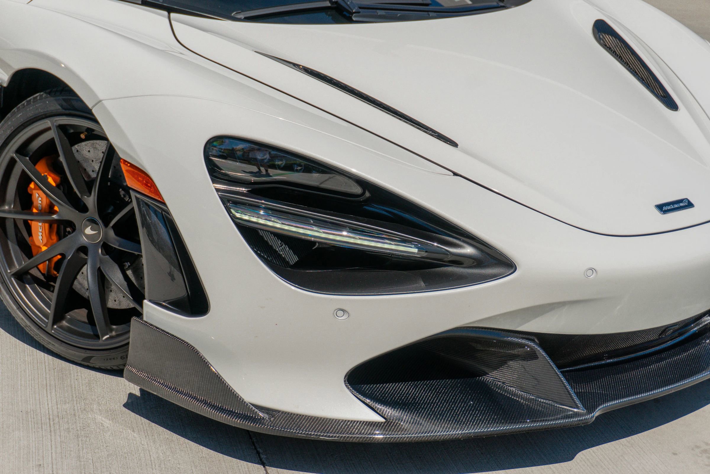 Used 2021 McLaren 720S Spider photo 32