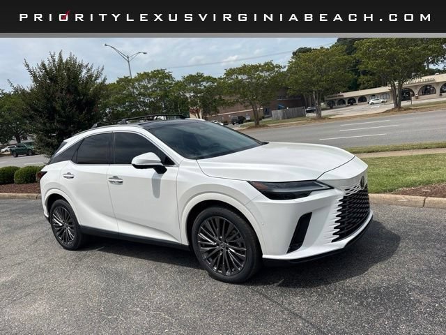 Certified 2024 Lexus RX 350 AWD w/ Convenience Package