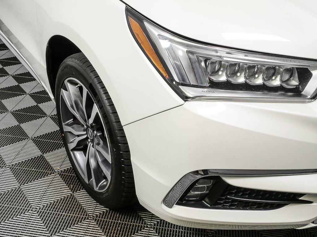 2019 Acura MDX SH-AWD w/ Advance Package