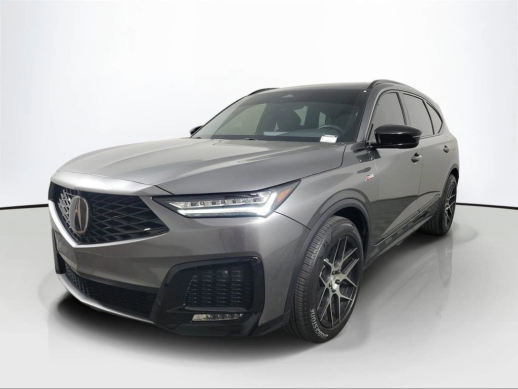 2026 Acura MDX A-Spec