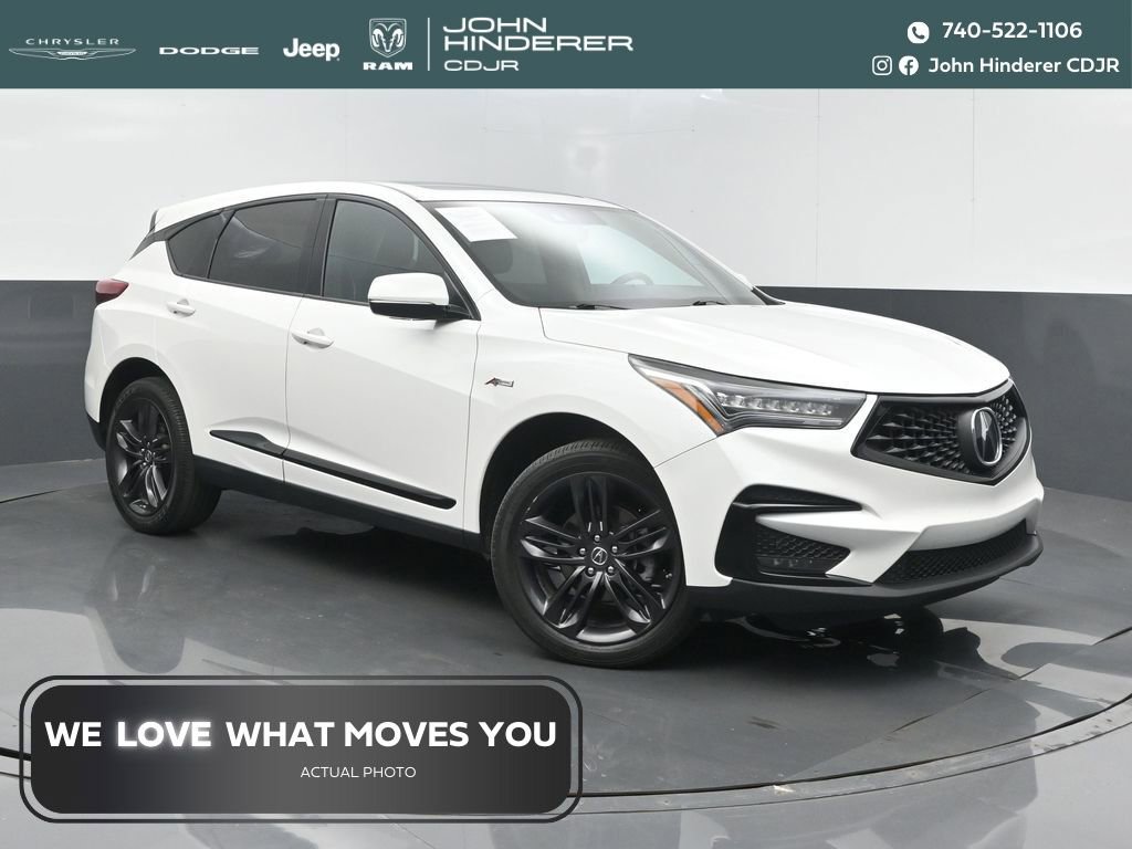 2021 Acura RDX A-Spec