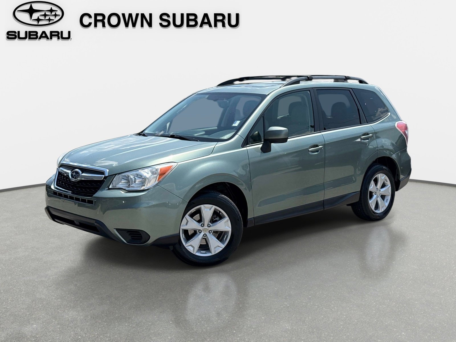 Used 2015 Subaru Forester 2.5i Premium w/ Popular Package #1