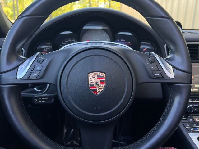 2014 Porsche 911 Carrera S
