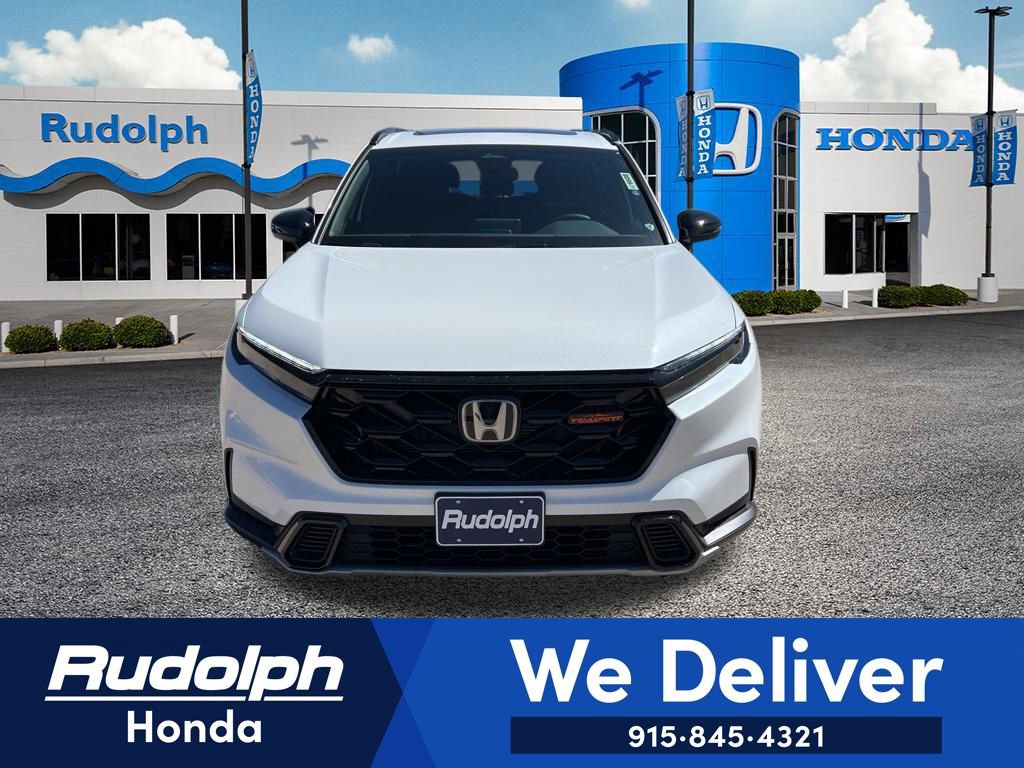2026 Honda CR-V TrailSport