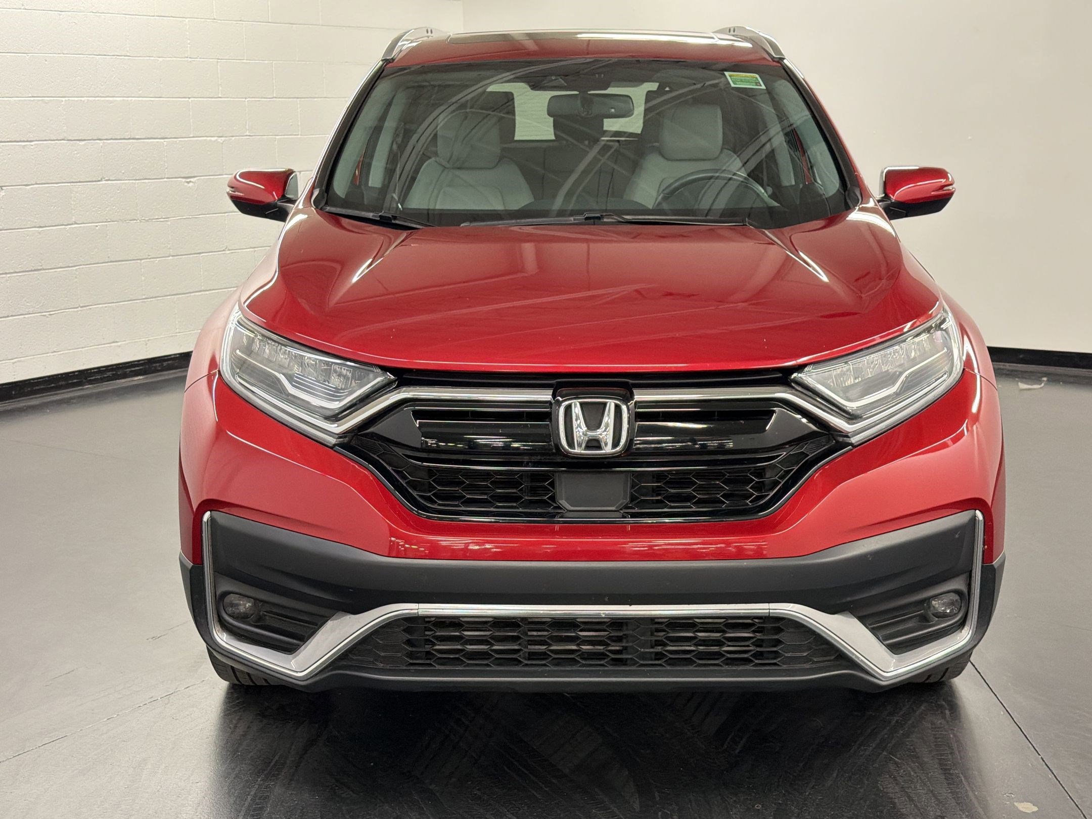 2020 Honda CR-V Touring