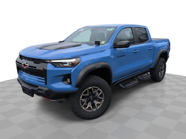 Certified 2025 Chevrolet Colorado ZR2 w/ Technology Package