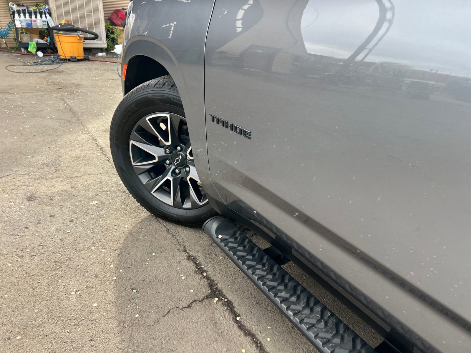 2021 Chevrolet Tahoe Z71