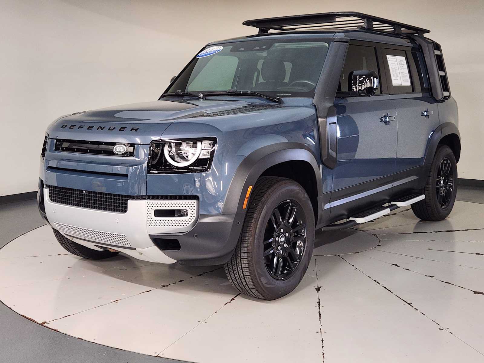 Used 2023 Land Rover Defender 110 S