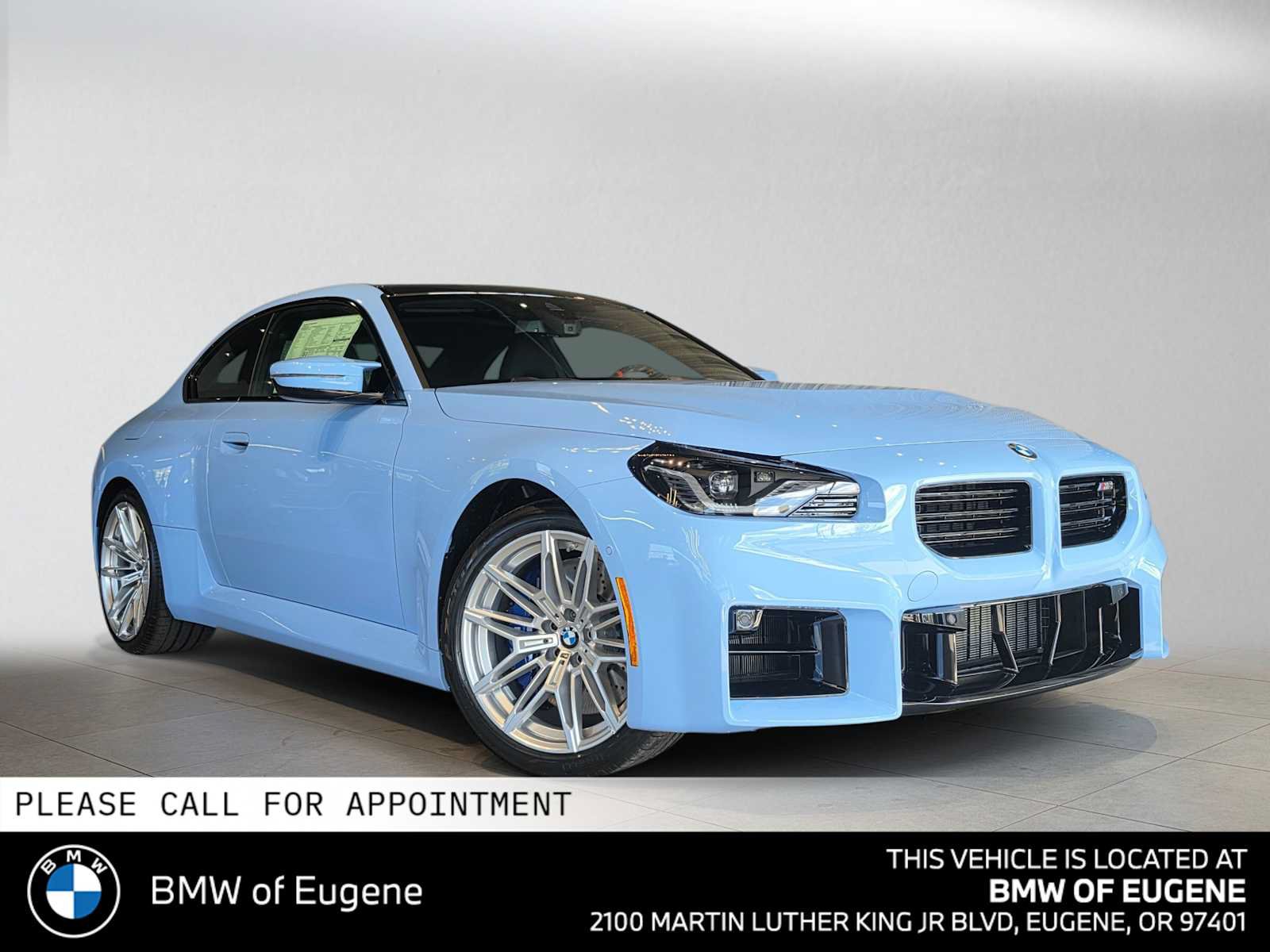 New 2026 BMW M2