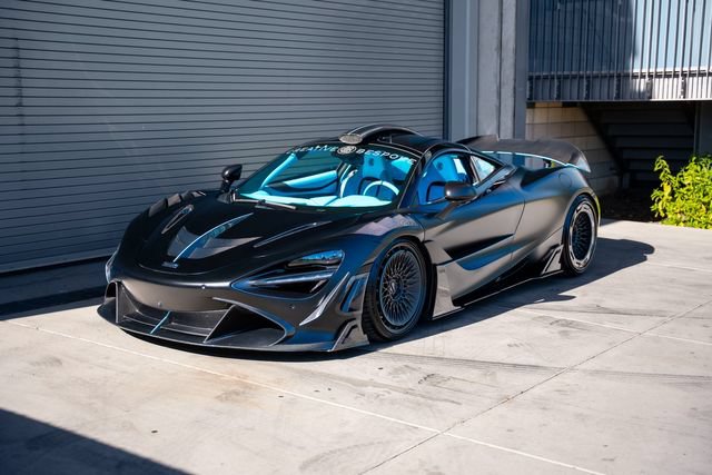 Used 2018 McLaren 720S Performance photo 3