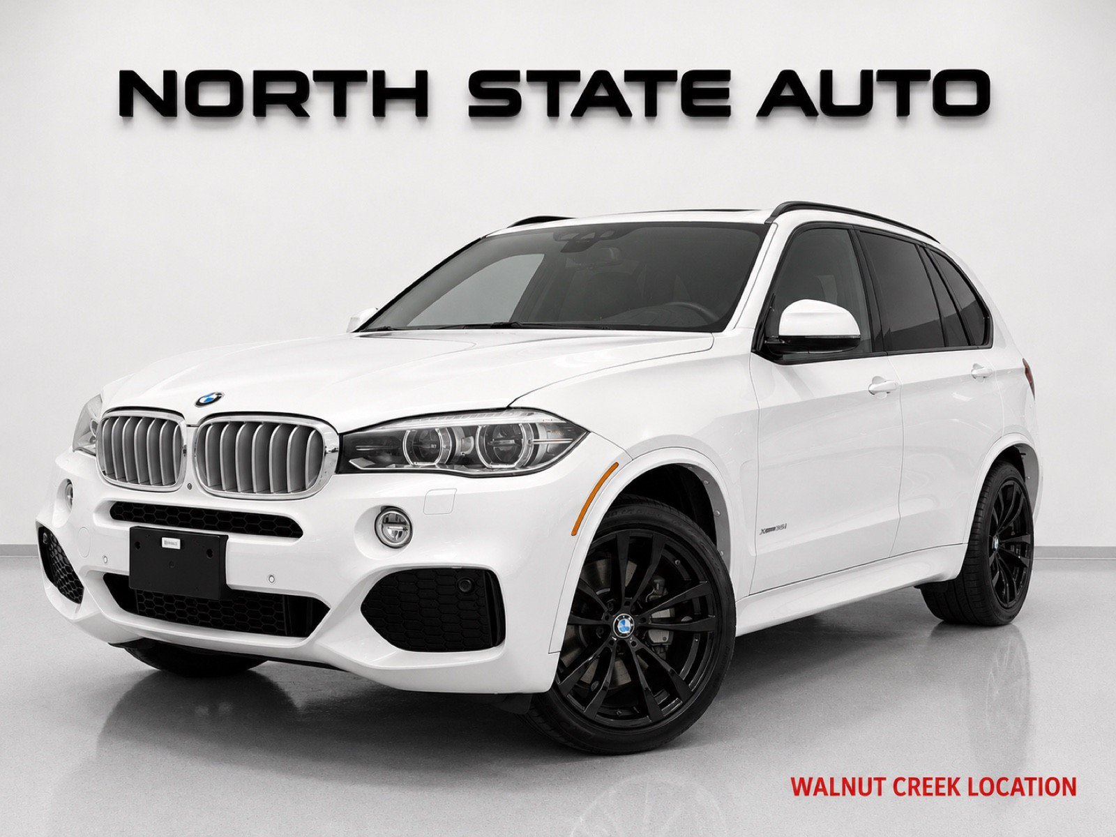Used 2016 BMW X5 xDrive50i