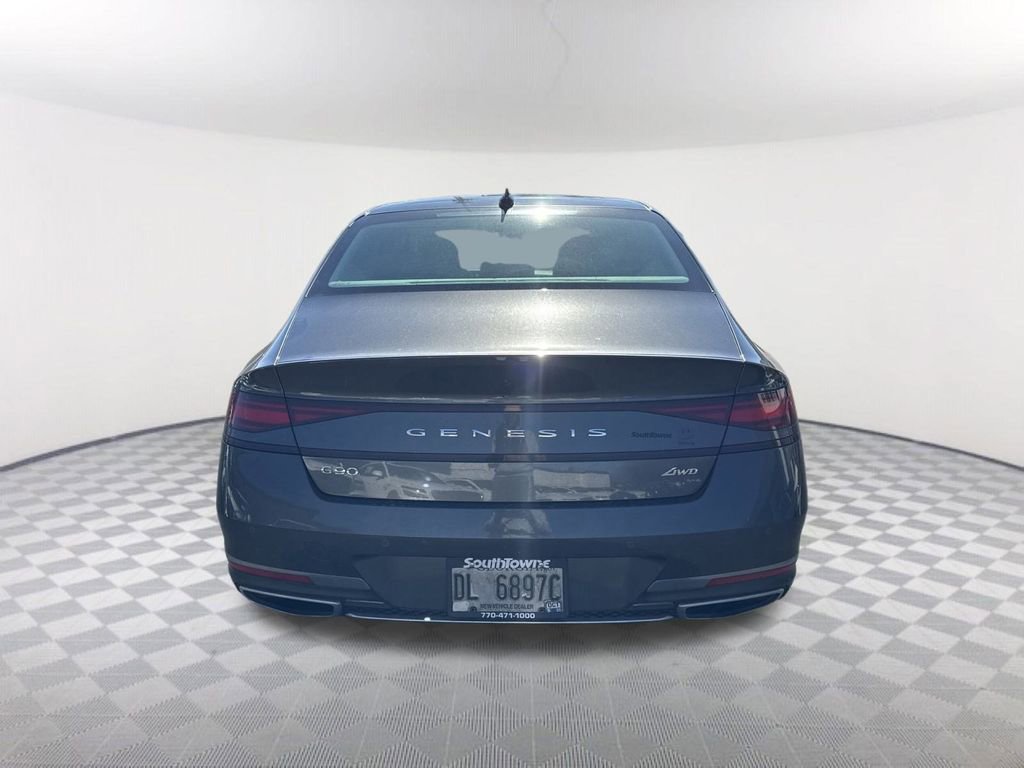 2025 Genesis G90 3.5T