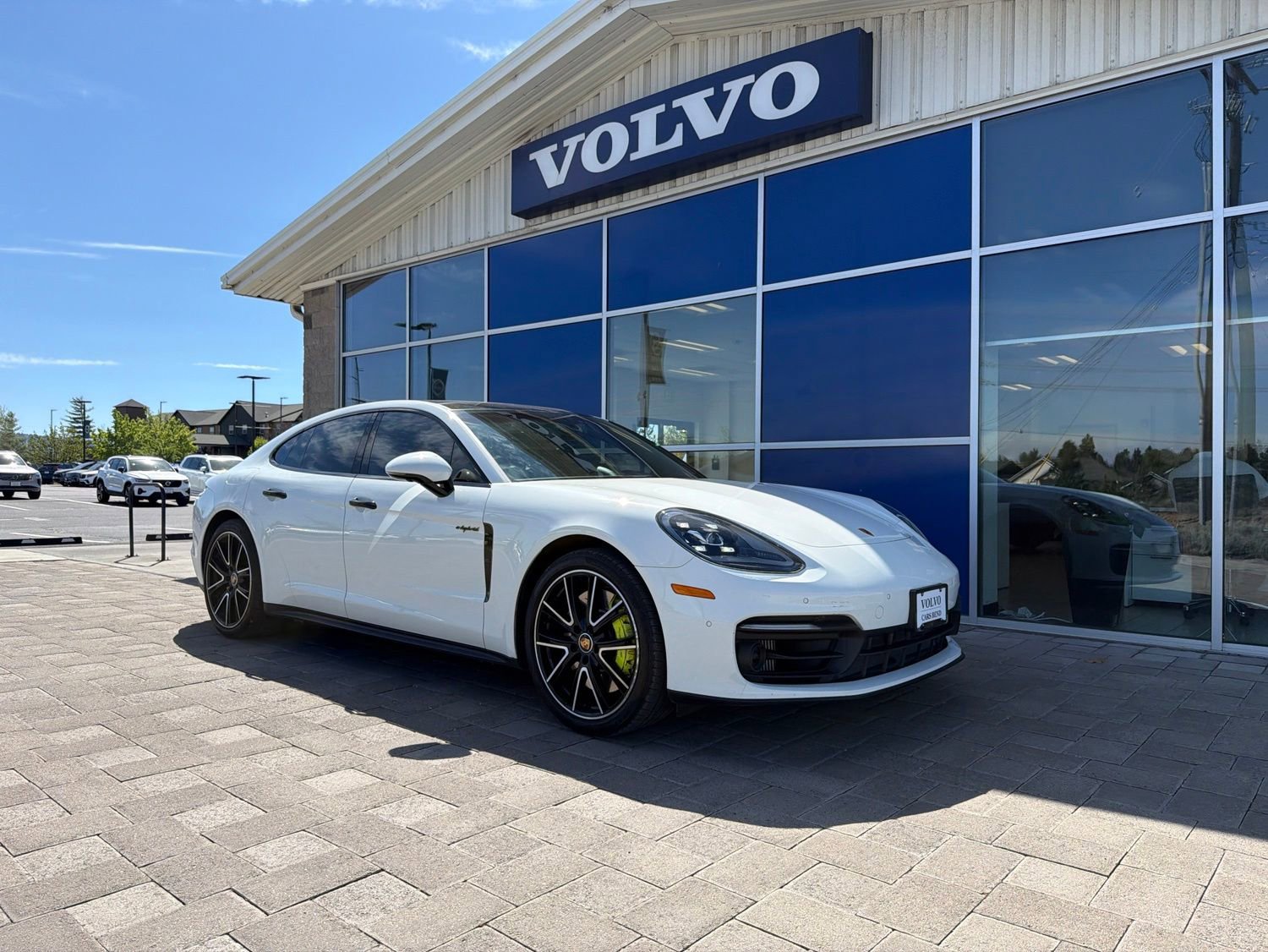 Used 2022 Porsche Panamera 4S