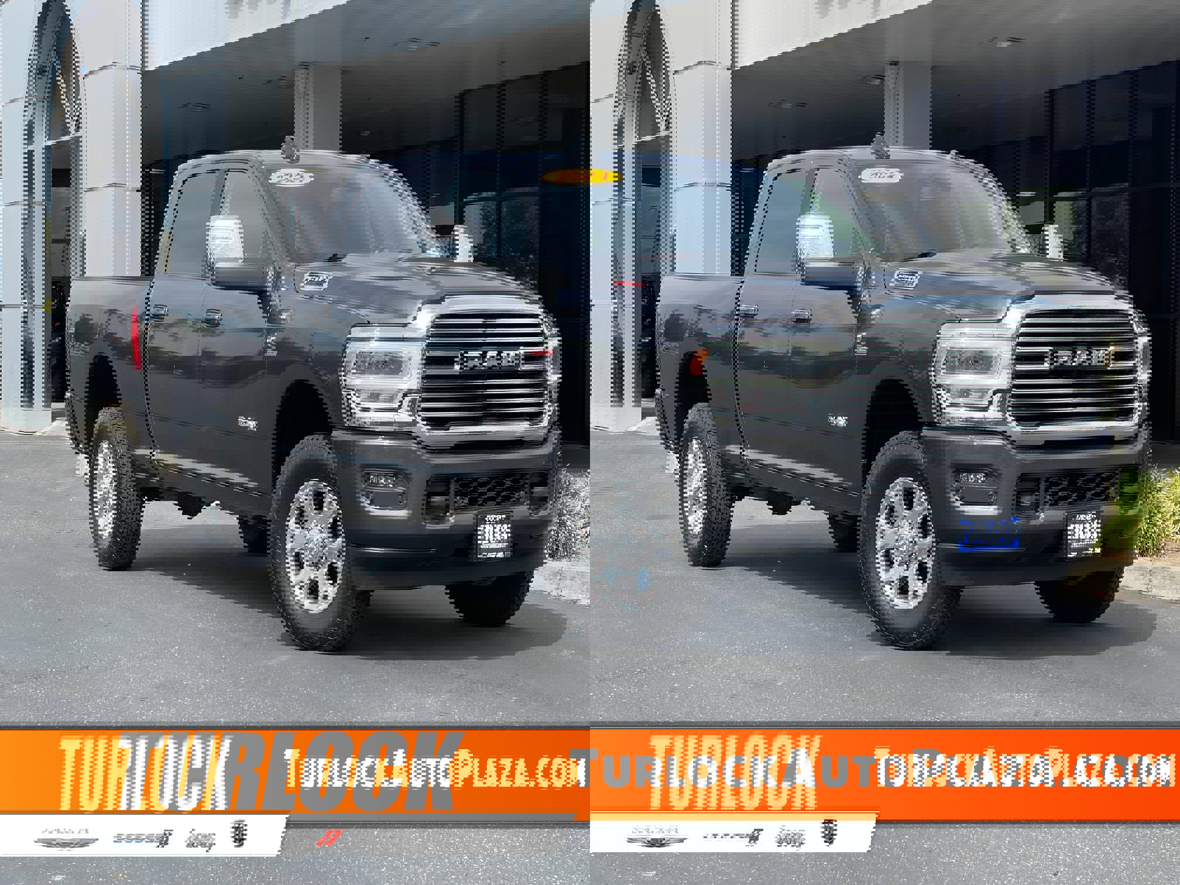 Used 2024 RAM 2500 Laramie