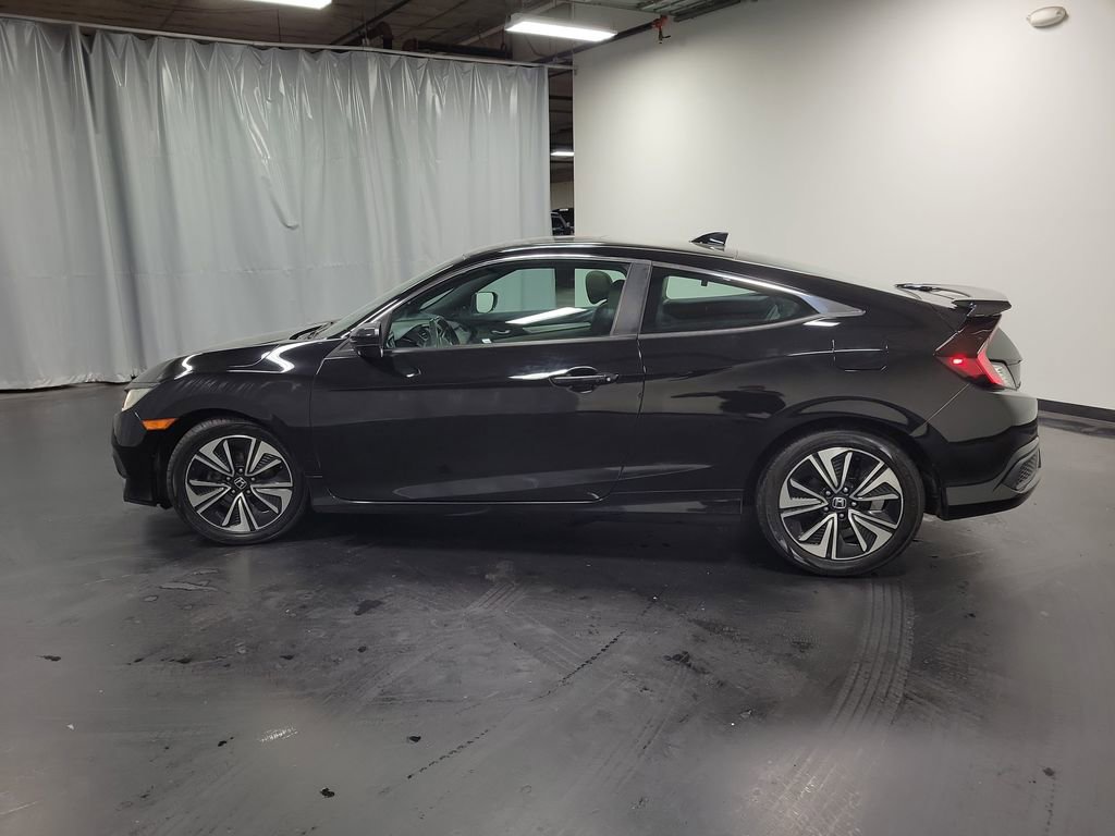 2016 Honda Civic EX-T