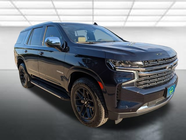 Certified 2023 Chevrolet Tahoe Premier w/ Max Trailering Package