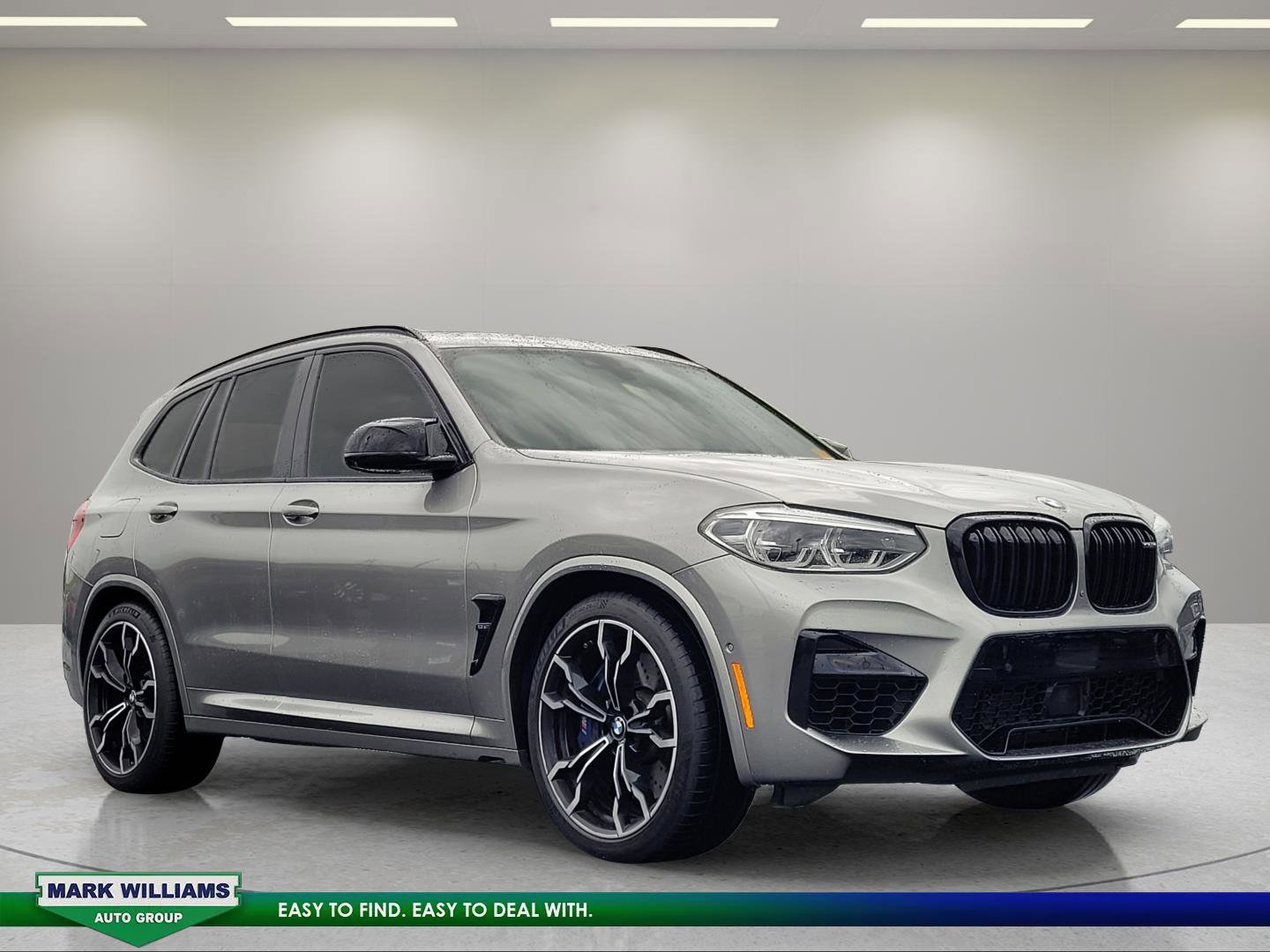 Used 2020 BMW X3 M w/ Executive Package