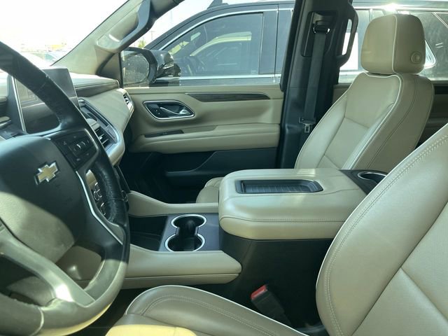 2021 Chevrolet Tahoe Premier