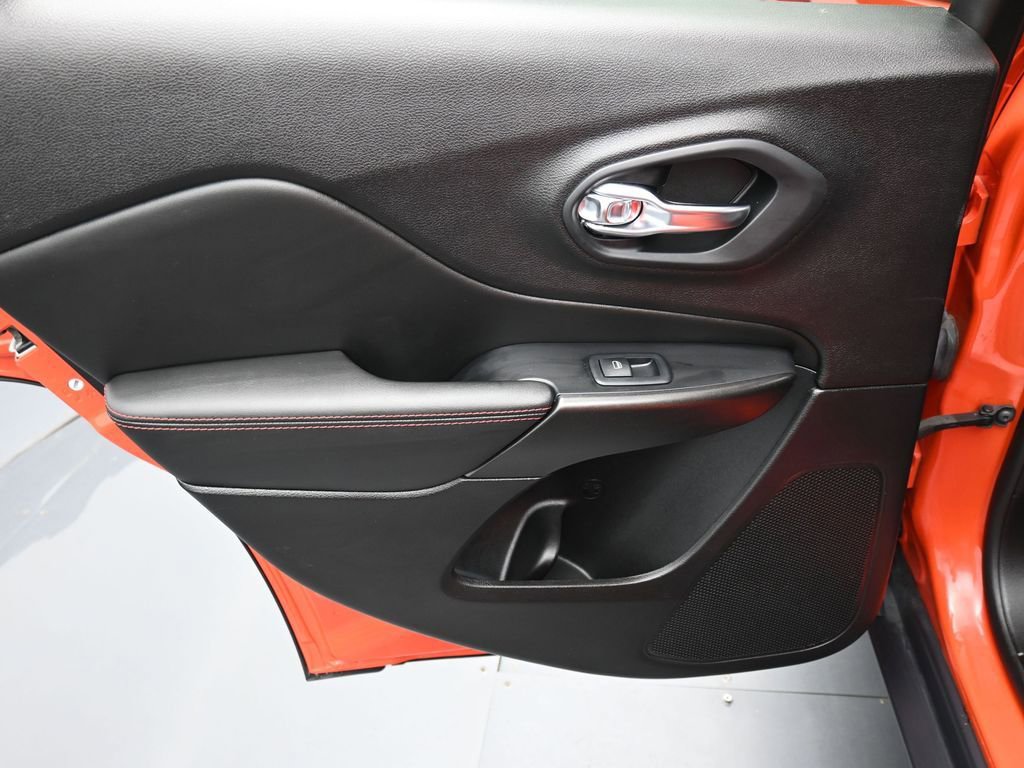 2021 Jeep Cherokee Trailhawk