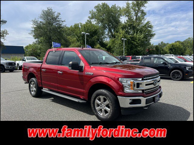 Used 2019 Ford F150 XLT w/ Equipment Group 302A Luxury