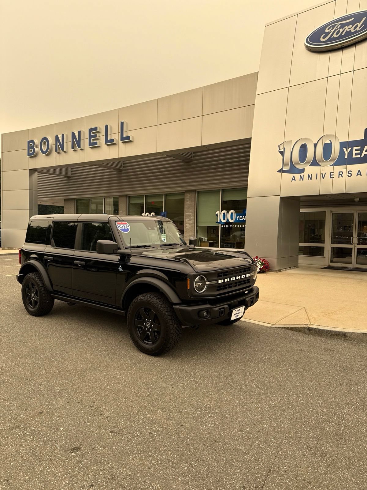 Used 2024 Ford Bronco Black Diamond