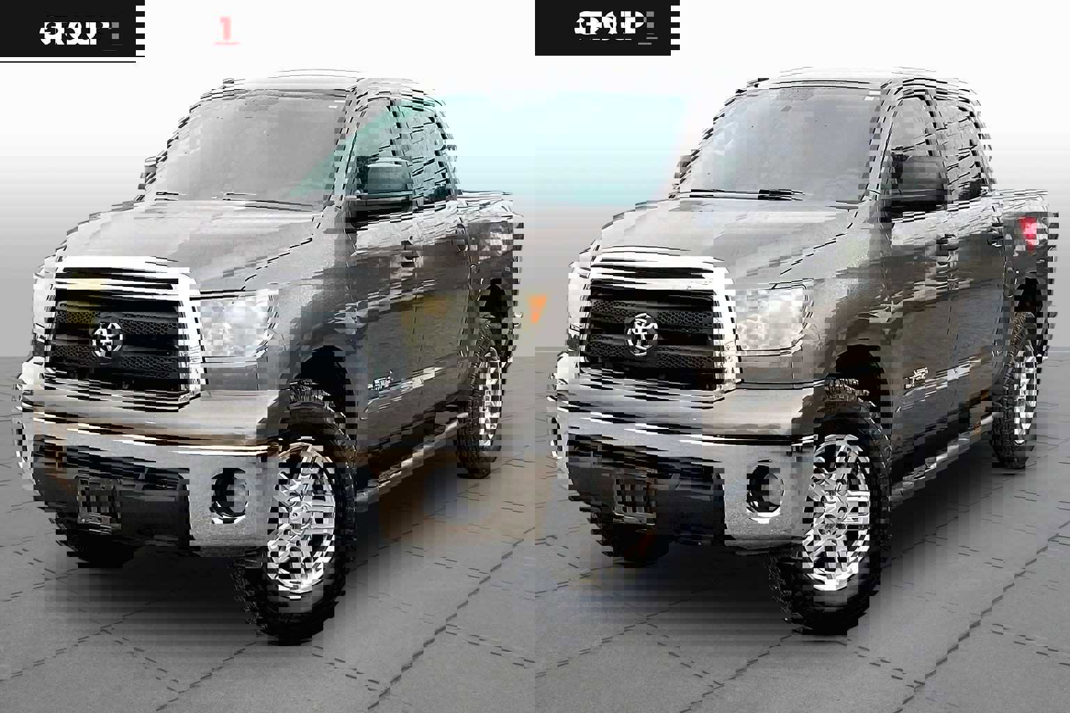 Used 2012 Toyota Tundra 2WD CrewMax w/ SR5 Pkg