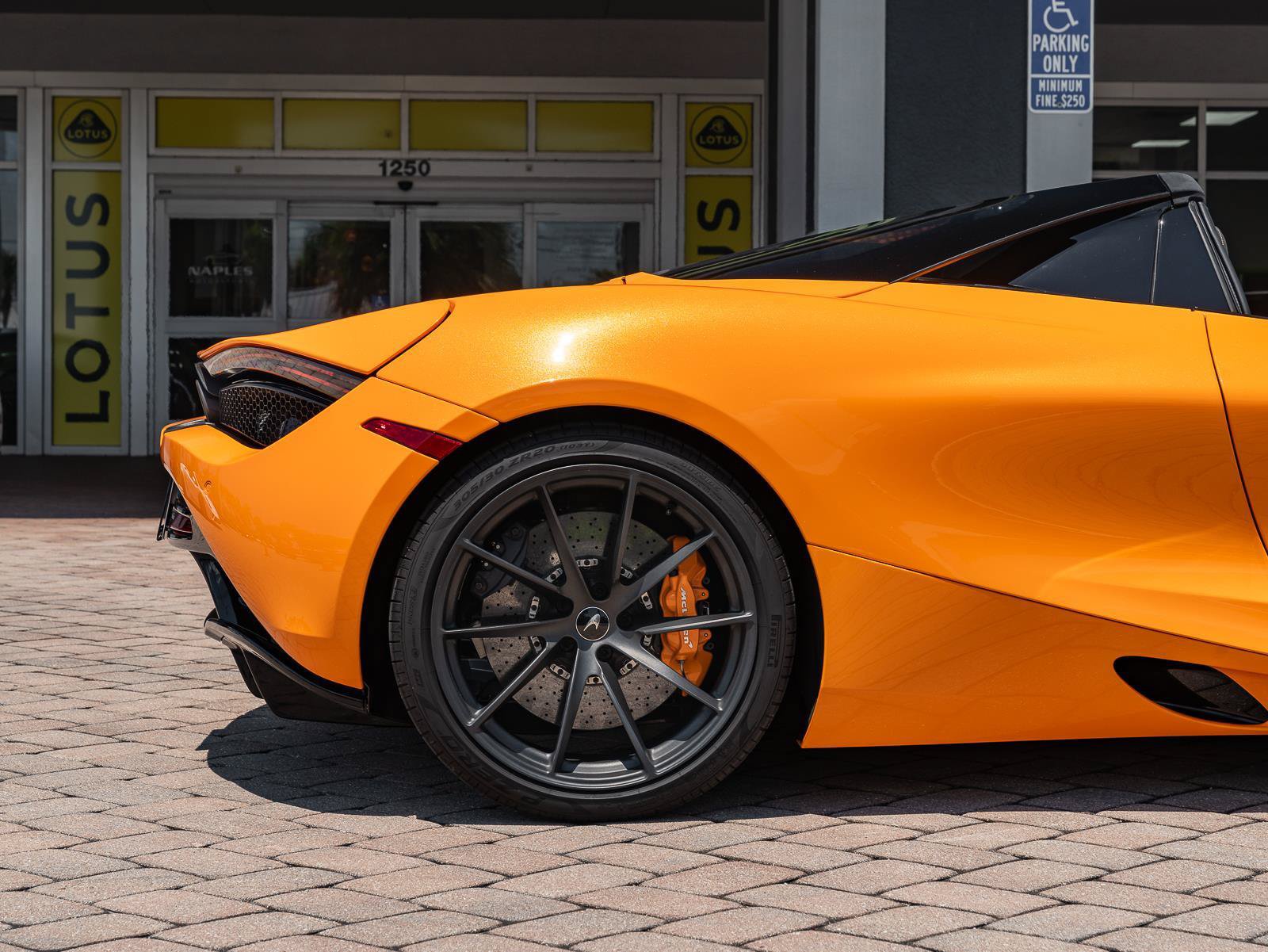 Used 2022 McLaren 720S Performance photo 51