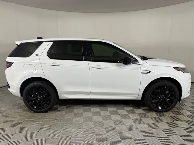 2025 Land Rover Discovery Sport S