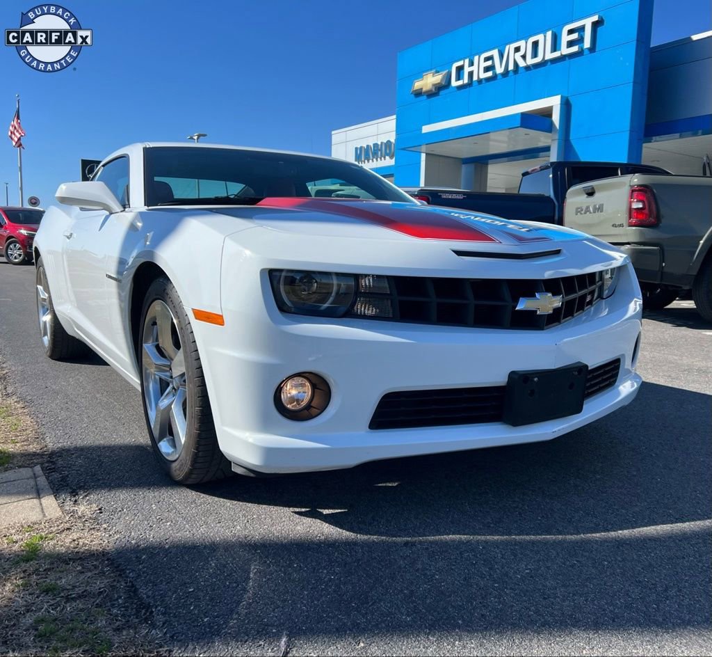 Used 2011 Chevrolet Camaro SS w/ RS Package